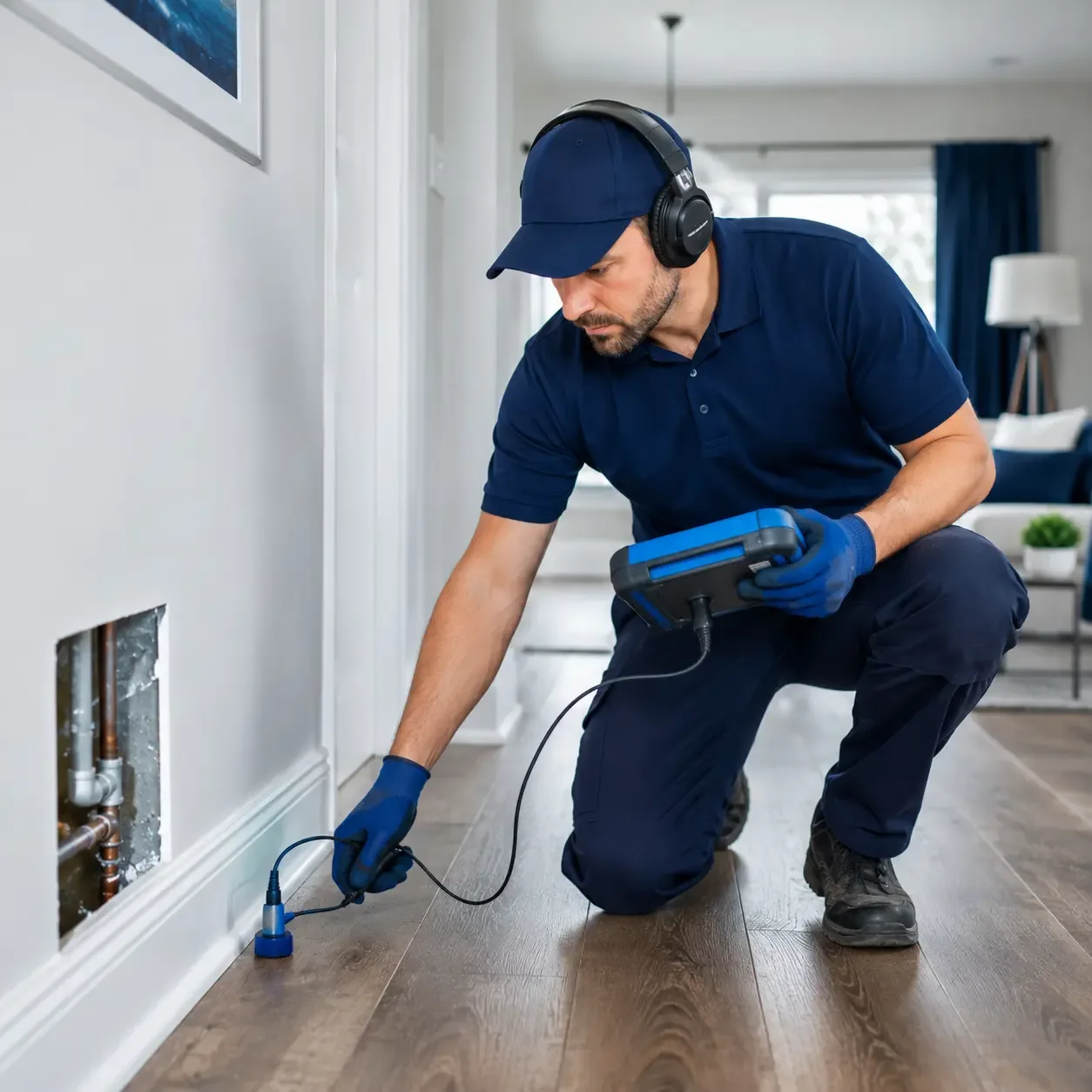 Emergency plumbing professionals serving Shelbyville, IL